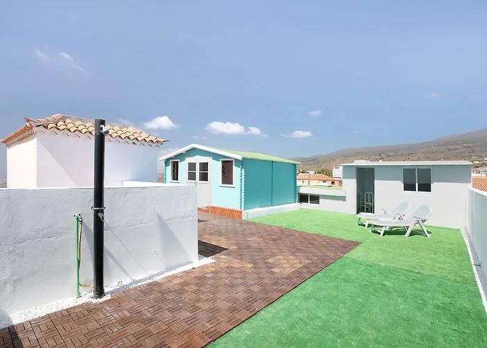 Apartamento Verode Arico